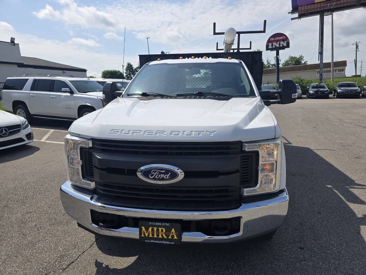 Used 2018 Ford F350 XL w/ Power Equipment Group RWD image 18