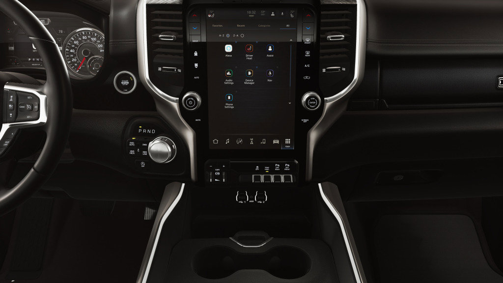 New 2026 RAM 1500 Laramie image 5