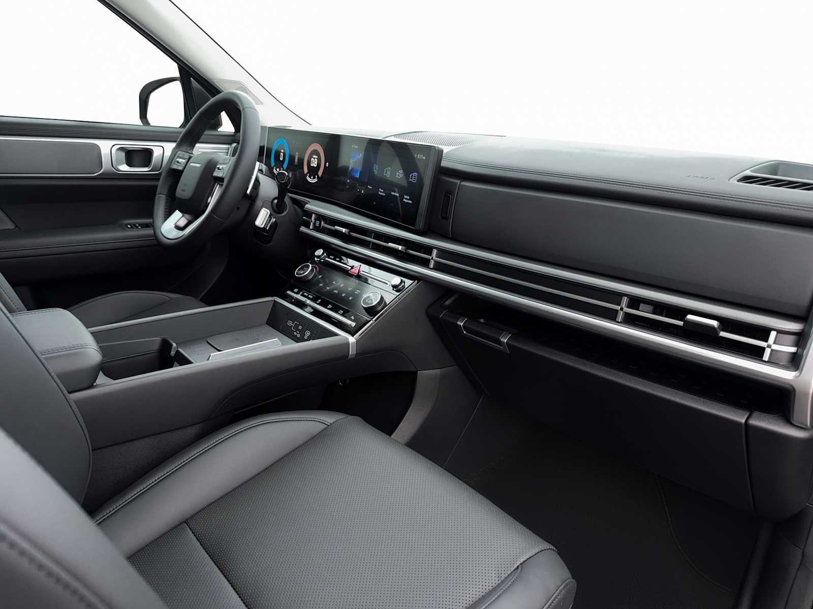 New 2027 Hyundai Santa Fe SEL FWD image 15