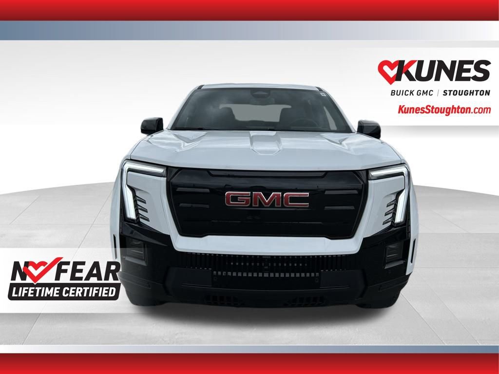 New 2026 GMC Sierra EV Elevation image 5