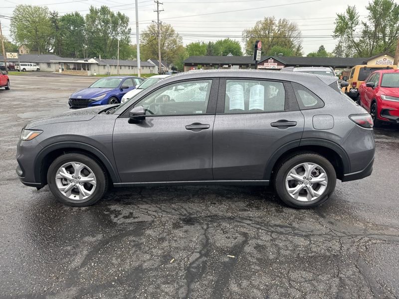 Used 2023 Honda HR-V LX image 4