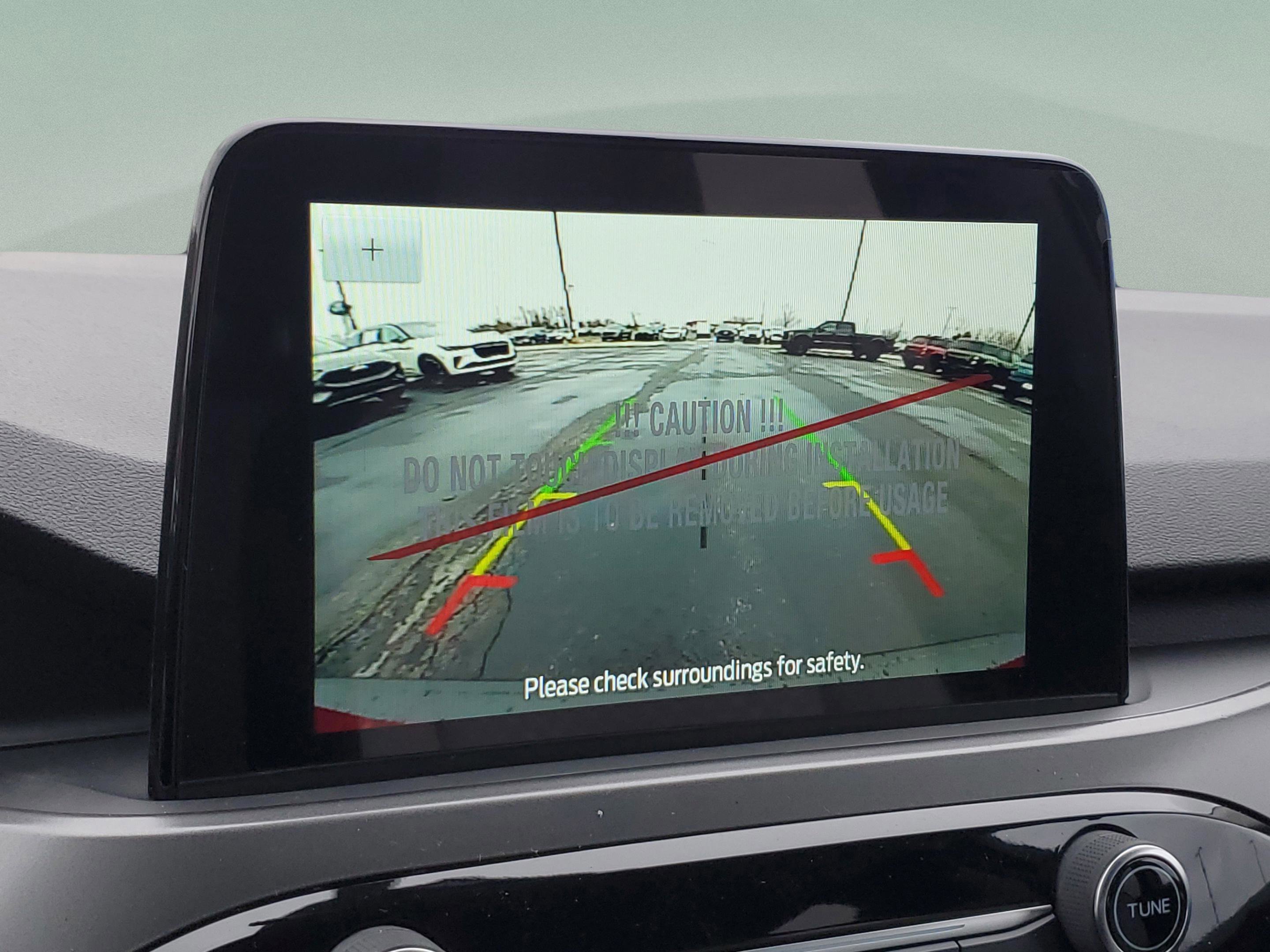 New 2026 Ford Escape Active w/ Cold Weather Package image 21