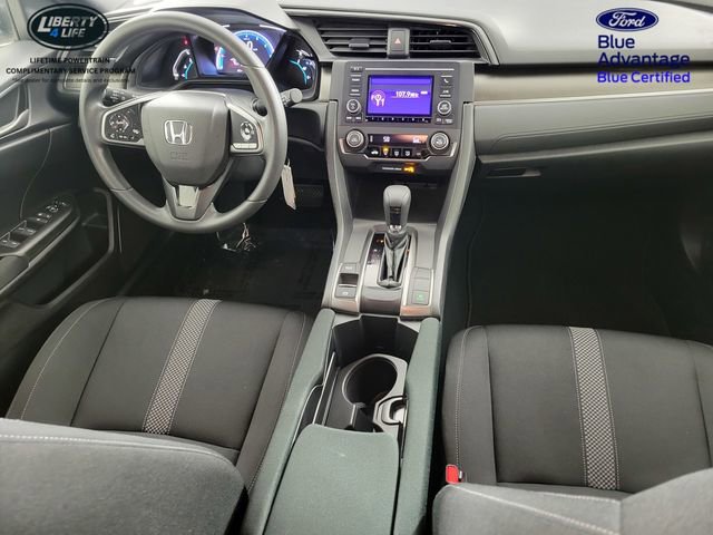 Used 2020 Honda Civic LX image 34