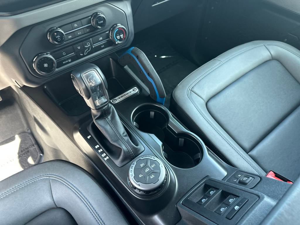 Used 2022 Ford Bronco Black Diamond w/ Sasquatch Package image 23