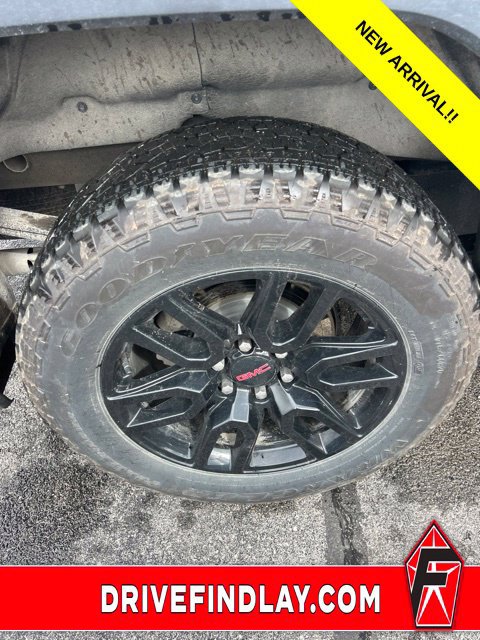 Used 2025 GMC Sierra 1500 Elevation AWD/4WD image 8