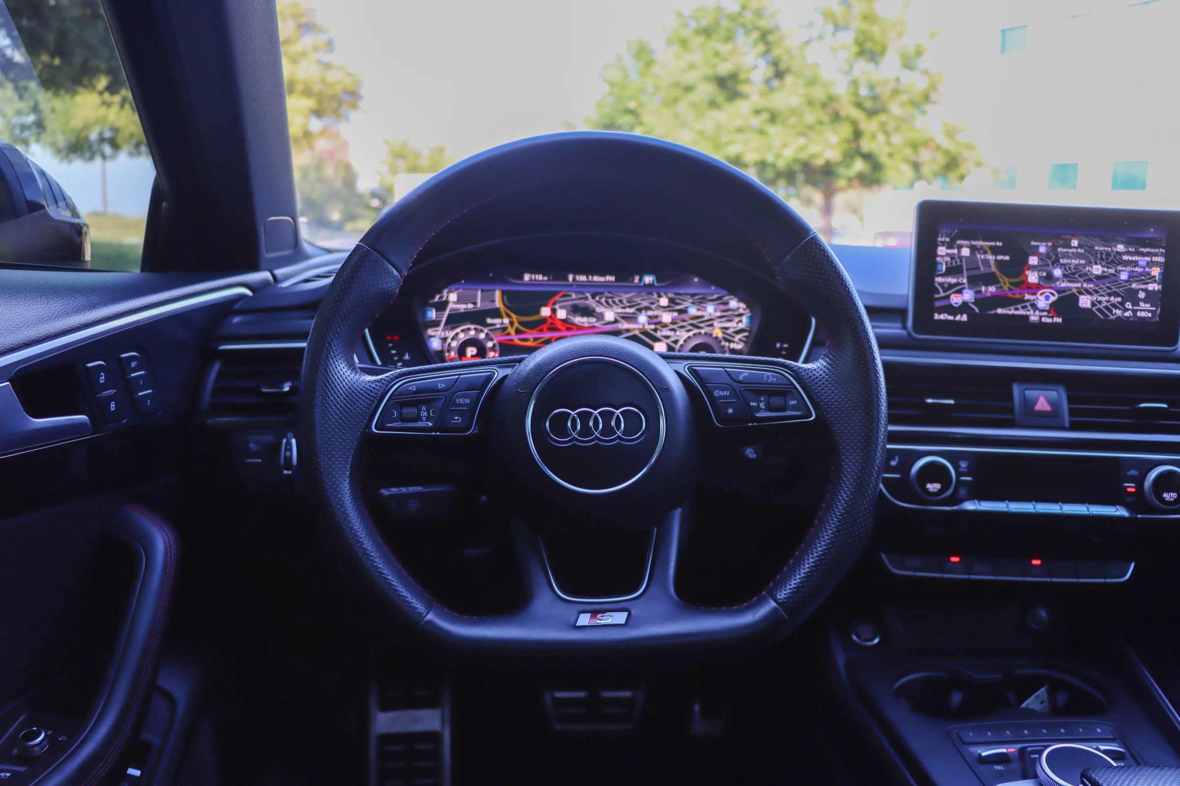 Used 2018 Audi A4 2.0T Premium Plus w/ Premium Plus Package AWD/4WD image 27