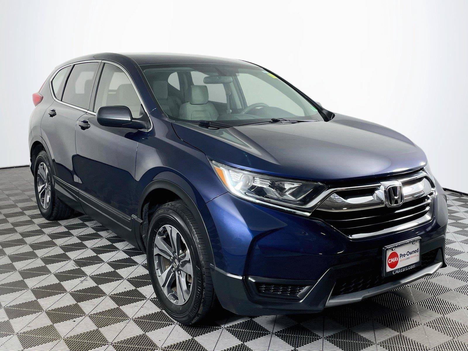 Used 2017 Honda CR-V LX
