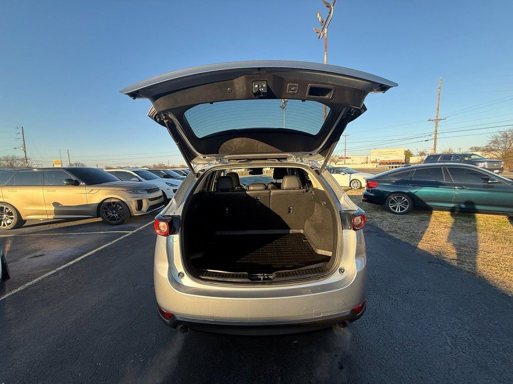 Used 2018 MAZDA CX-5 Grand Touring image 10