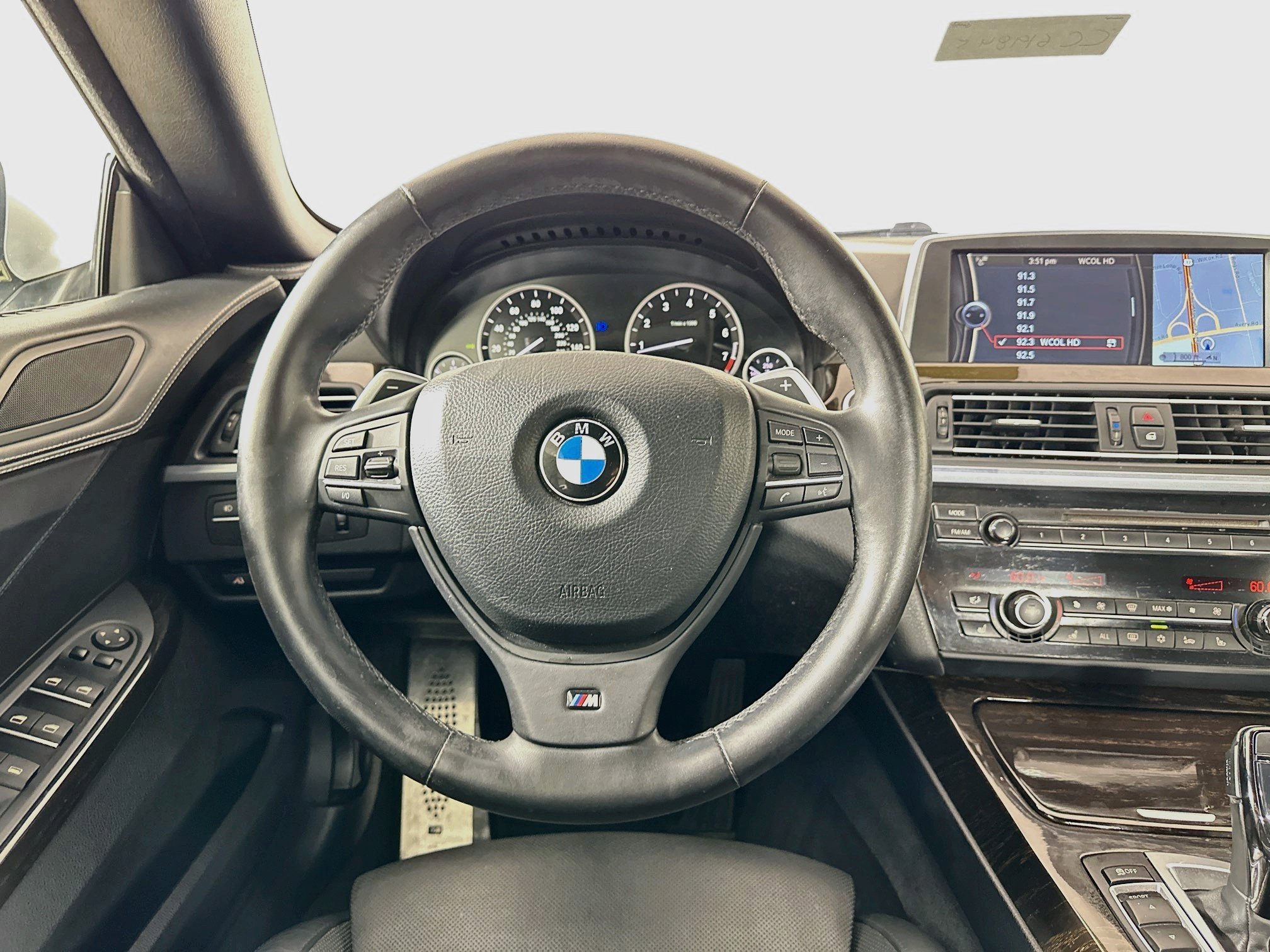 Used 2012 BMW 650i xDrive Convertible AWD/4WD image 30