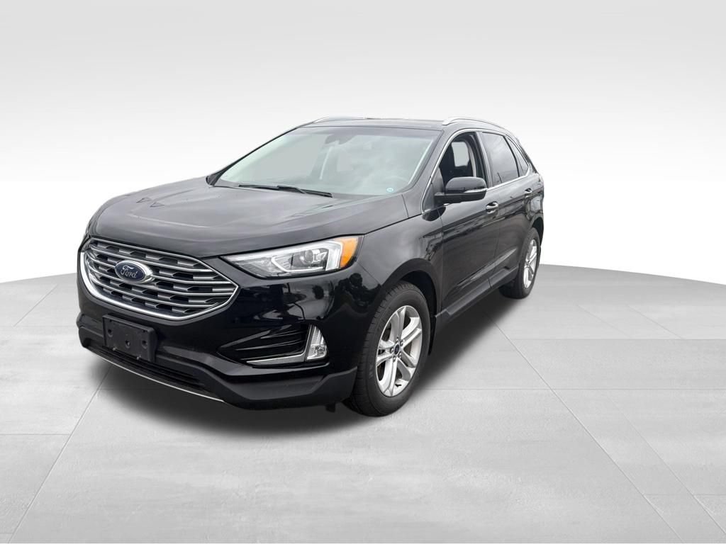 Used 2020 Ford Edge SEL w/ Convenience Package AWD/4WD image 3