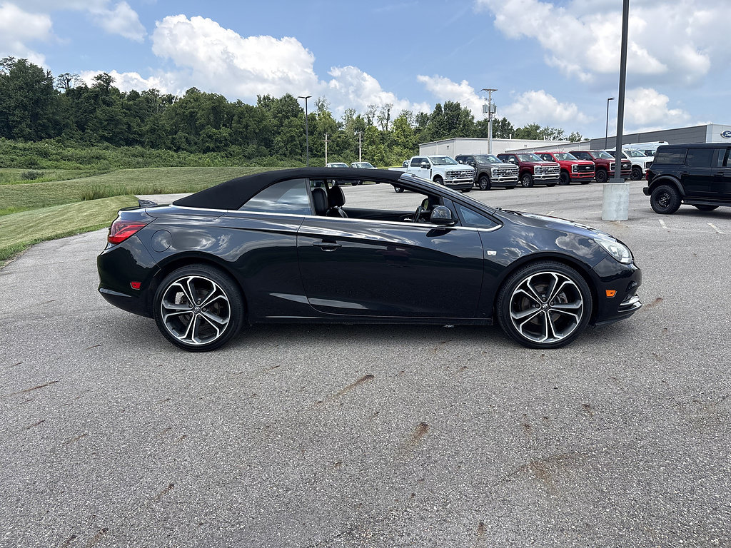 Used 2016 Buick Cascada Premium FWD image 6