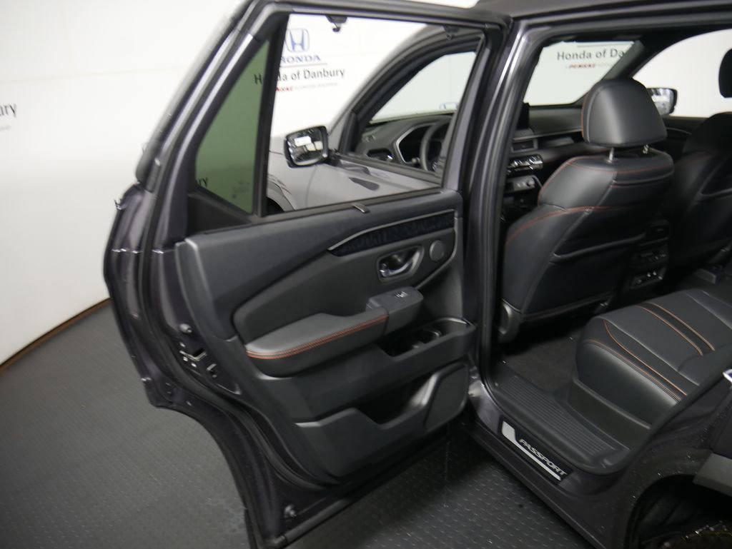 New 2026 Honda Passport TrailSport Elite image 9