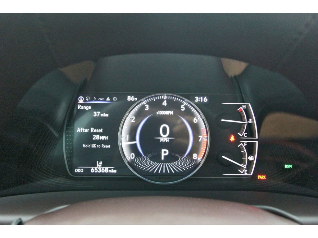 Used 2021 Lexus ES 350 w/ Premium Package image 12