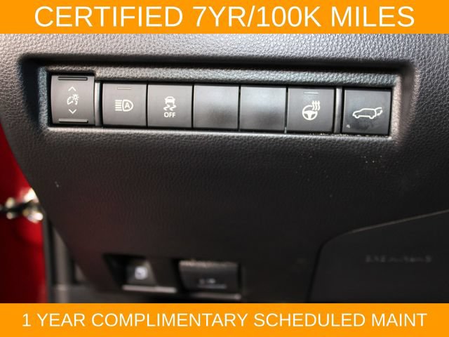 Used 2021 Toyota Venza XLE w/ Softex Package AWD/4WD image 19