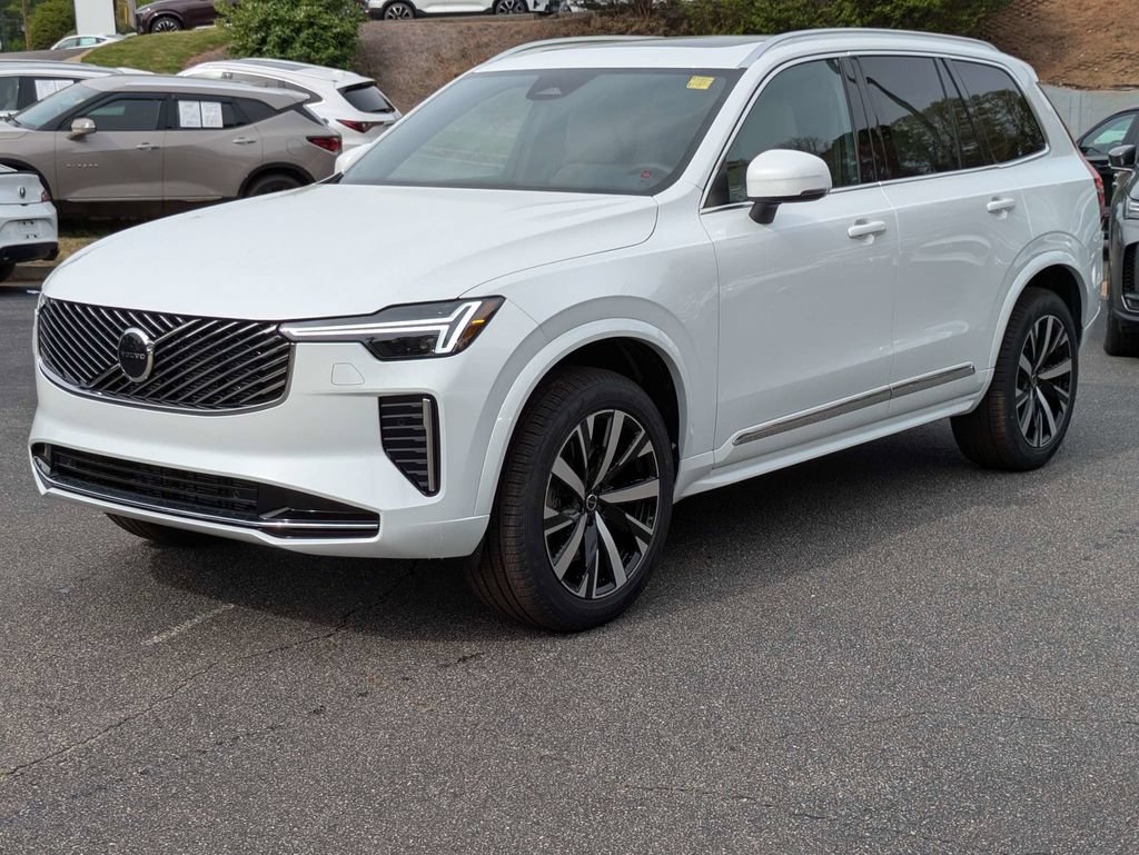 New 2026 Volvo XC90 B6 Ultra w/ Protection Package AWD/4WD video 2