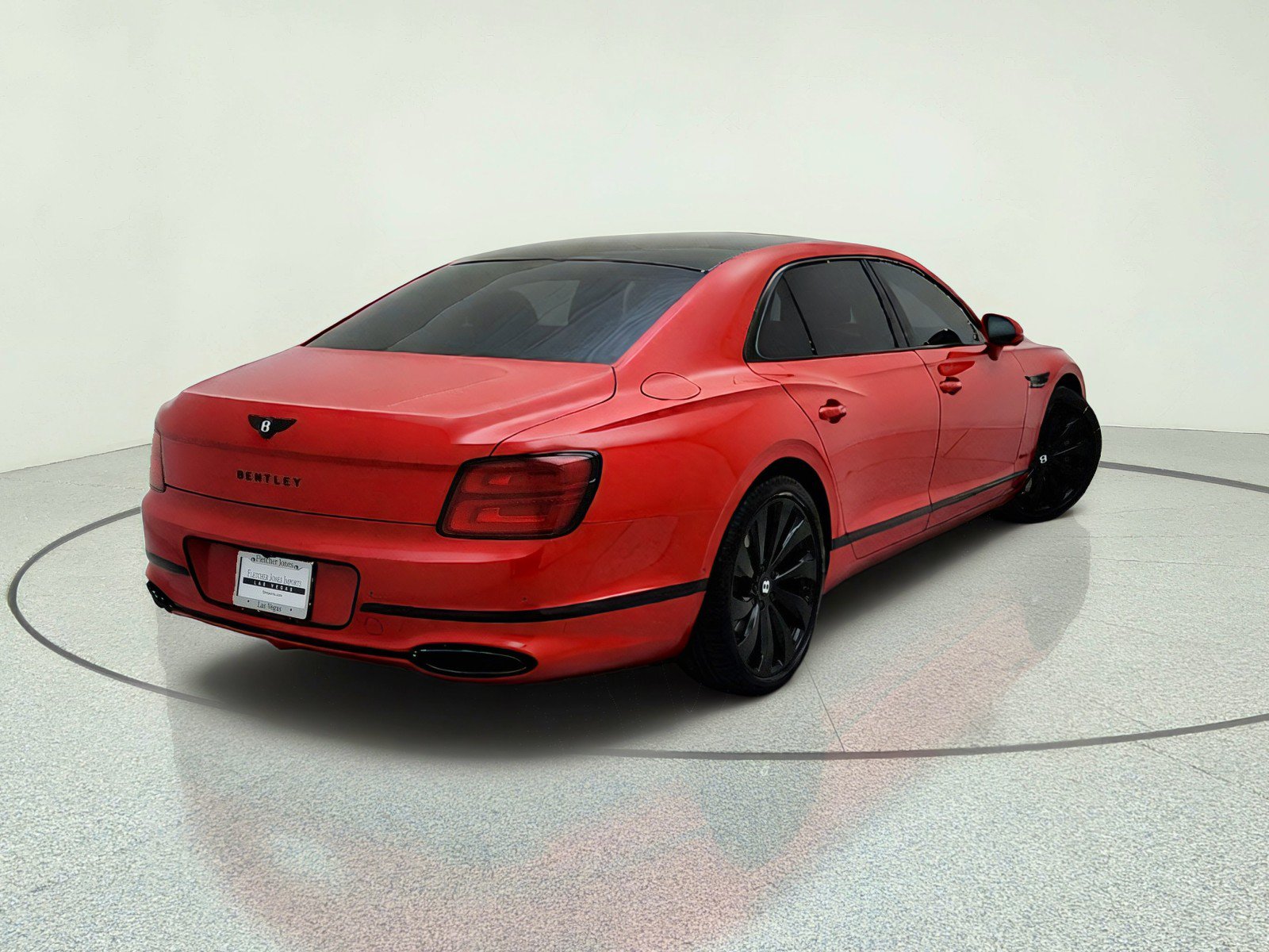Used 2021 Bentley Flying Spur W12 AWD/4WD image 9