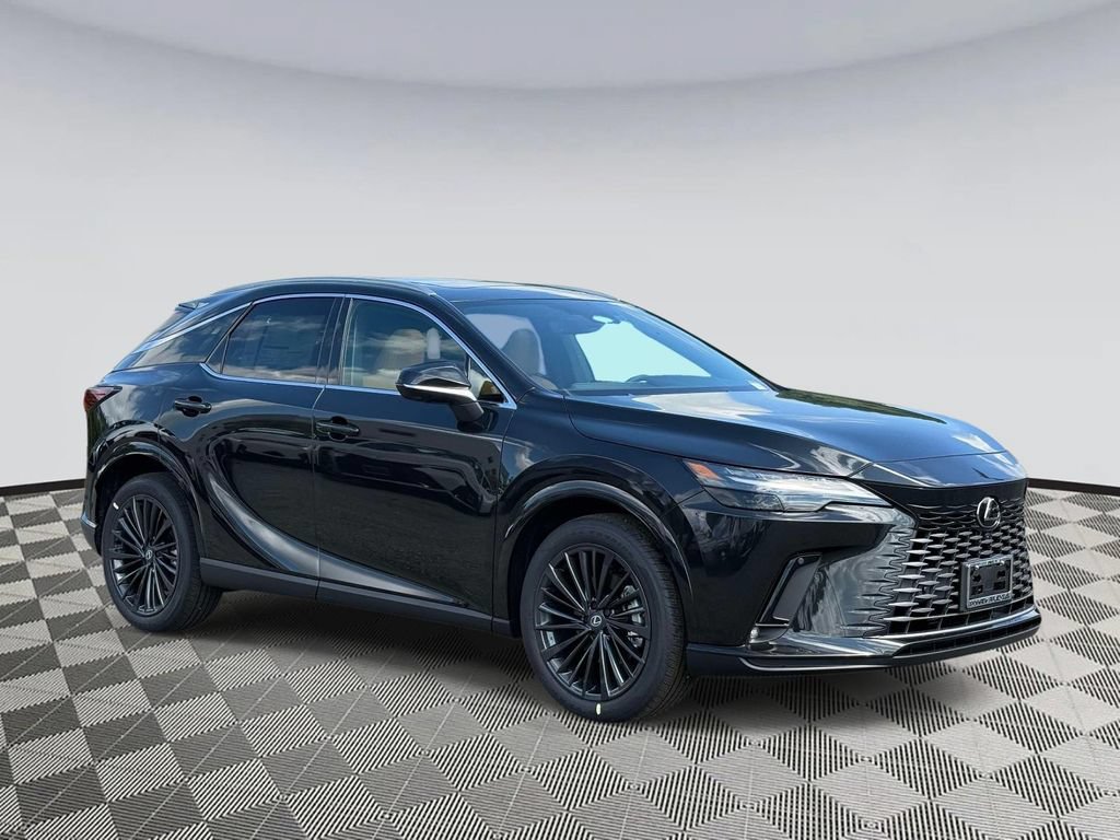 New 2026 Lexus RX 350 Premium