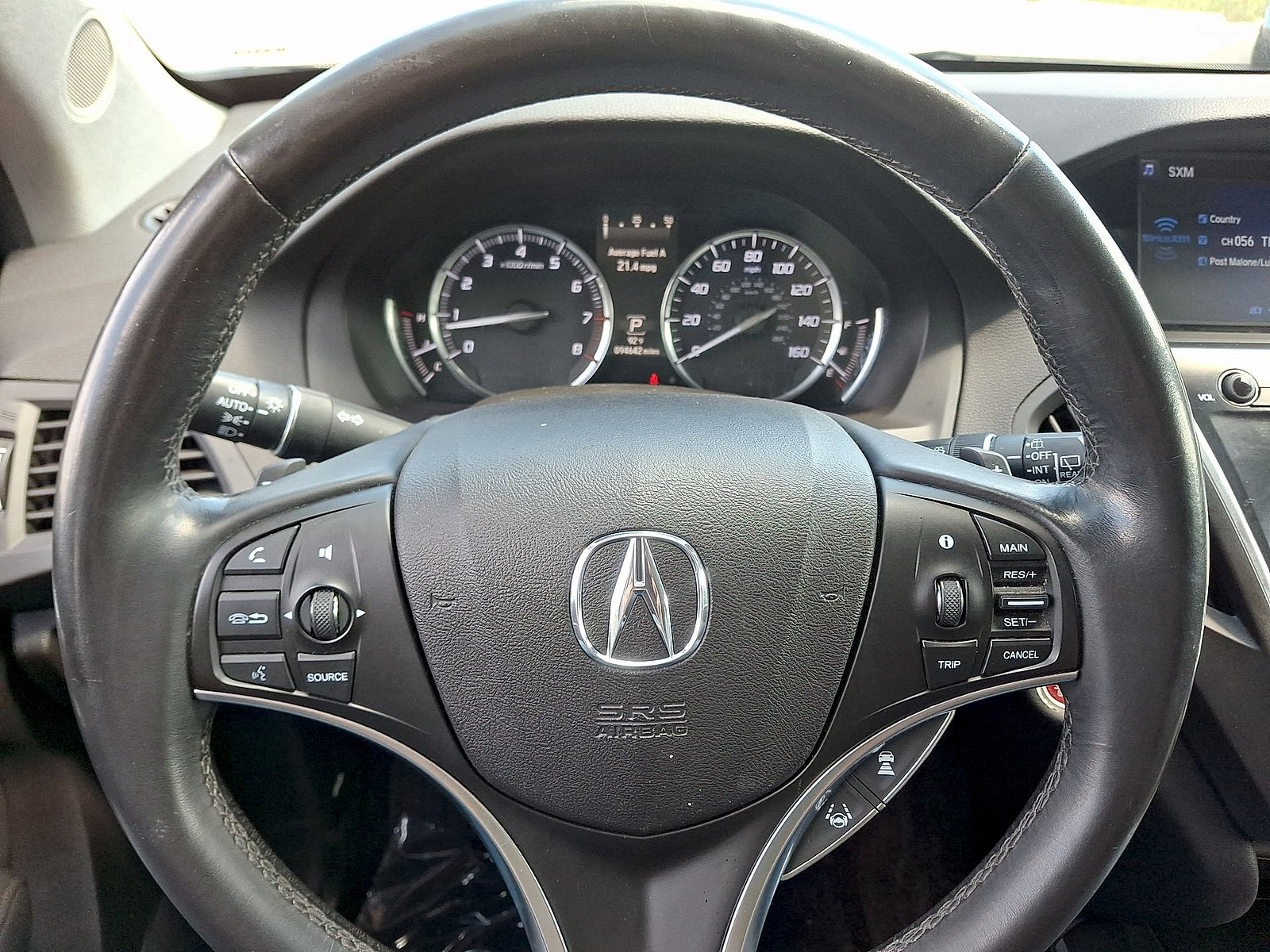 Used 2017 Acura MDX w/ Technology Package AWD/4WD image 16