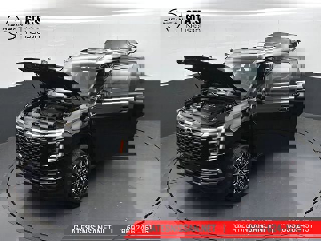 New 2026 Nissan Armada Platinum image 59