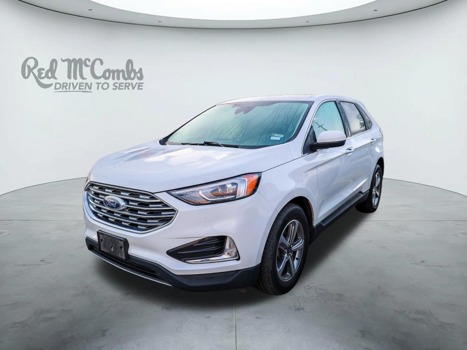 Used 2022 Ford Edge SEL