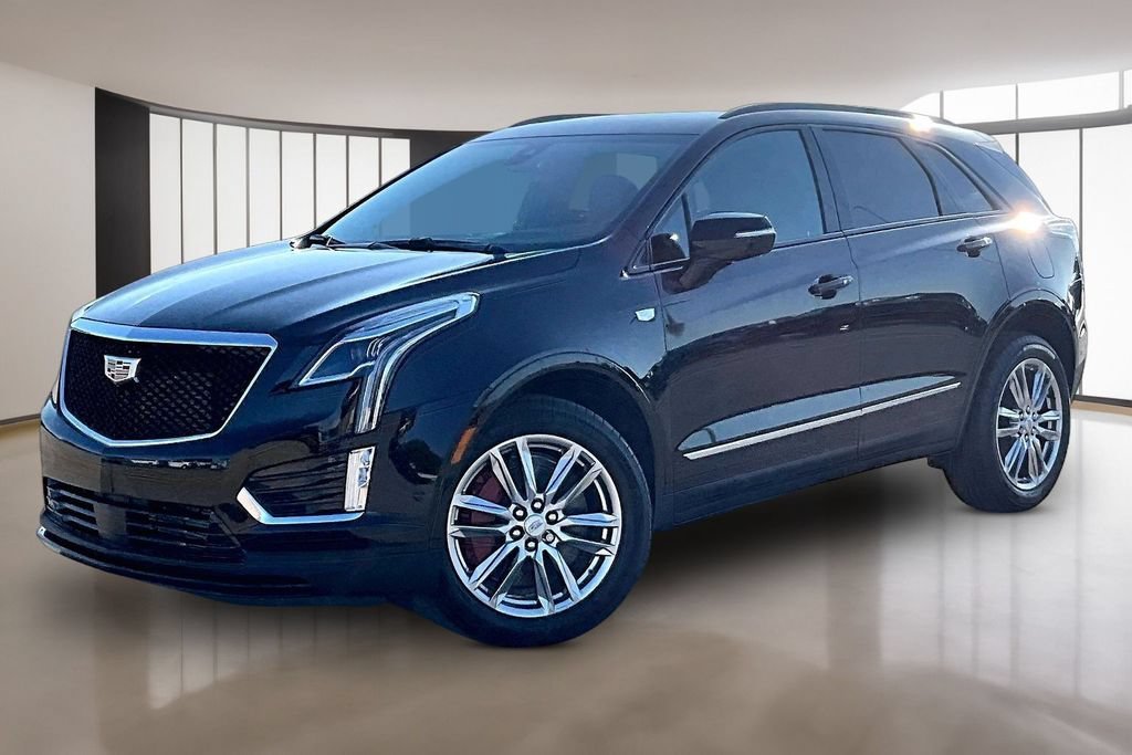 New 2026 Cadillac XT5 Sportv w/ LPO, Floor Liner Package