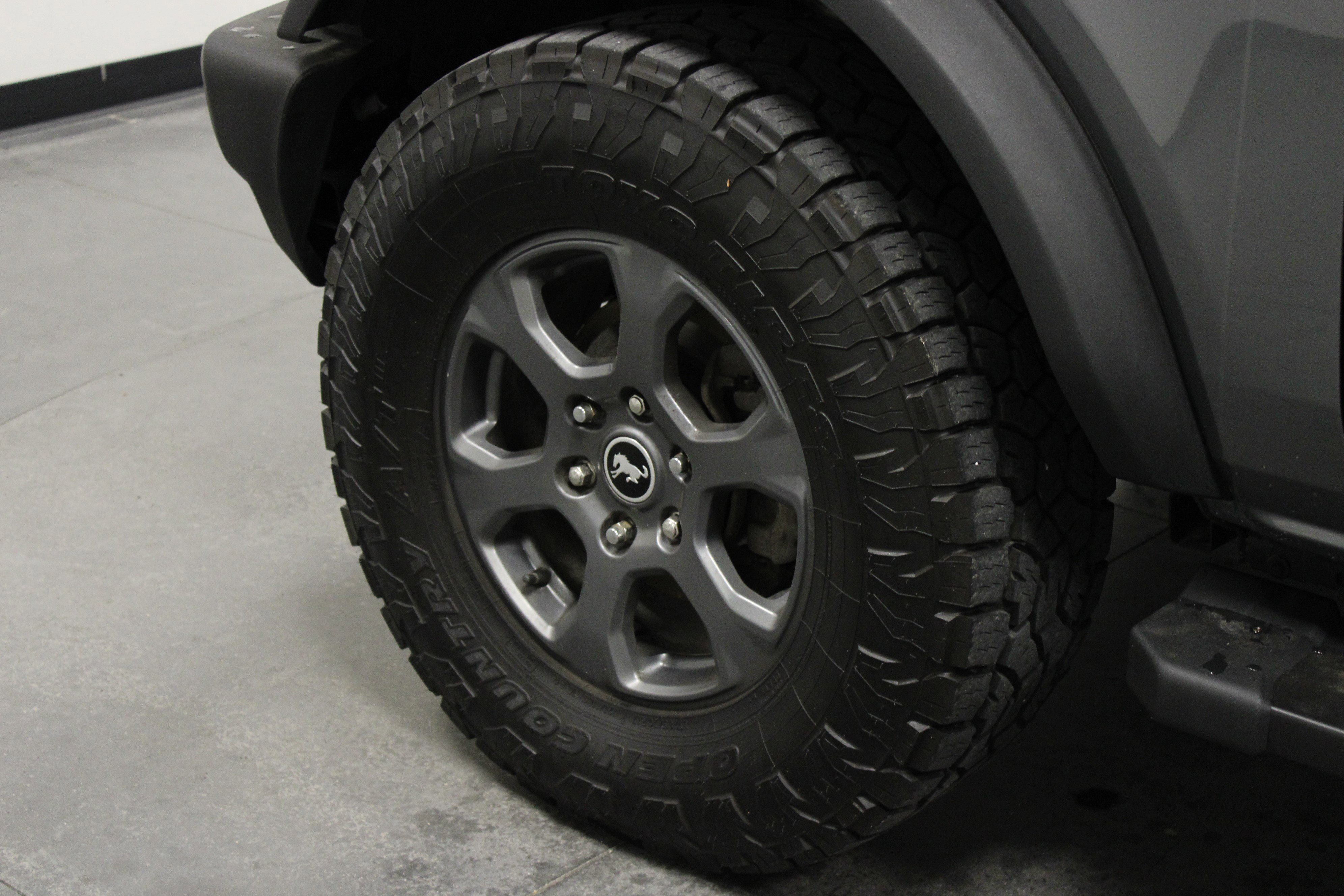 Used 2023 Ford Bronco Big Bend AWD/4WD image 10