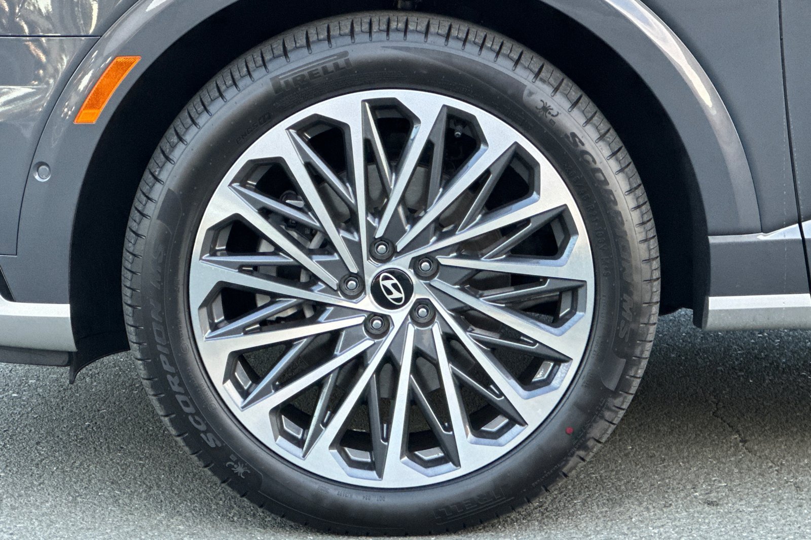 New 2026 Hyundai Palisade Calligraphy AWD/4WD image 27
