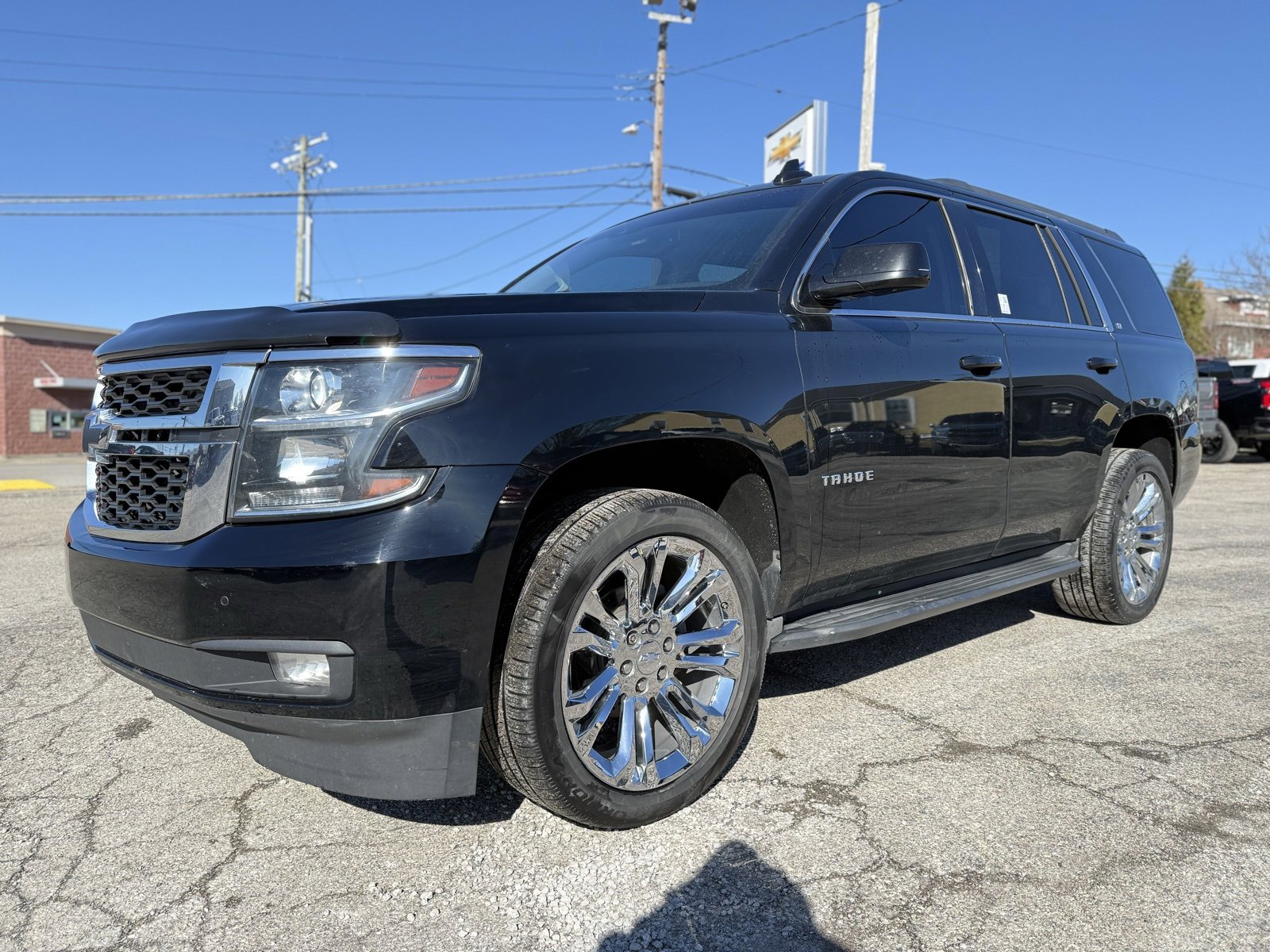 Used 2016 Chevrolet Tahoe LT image 2
