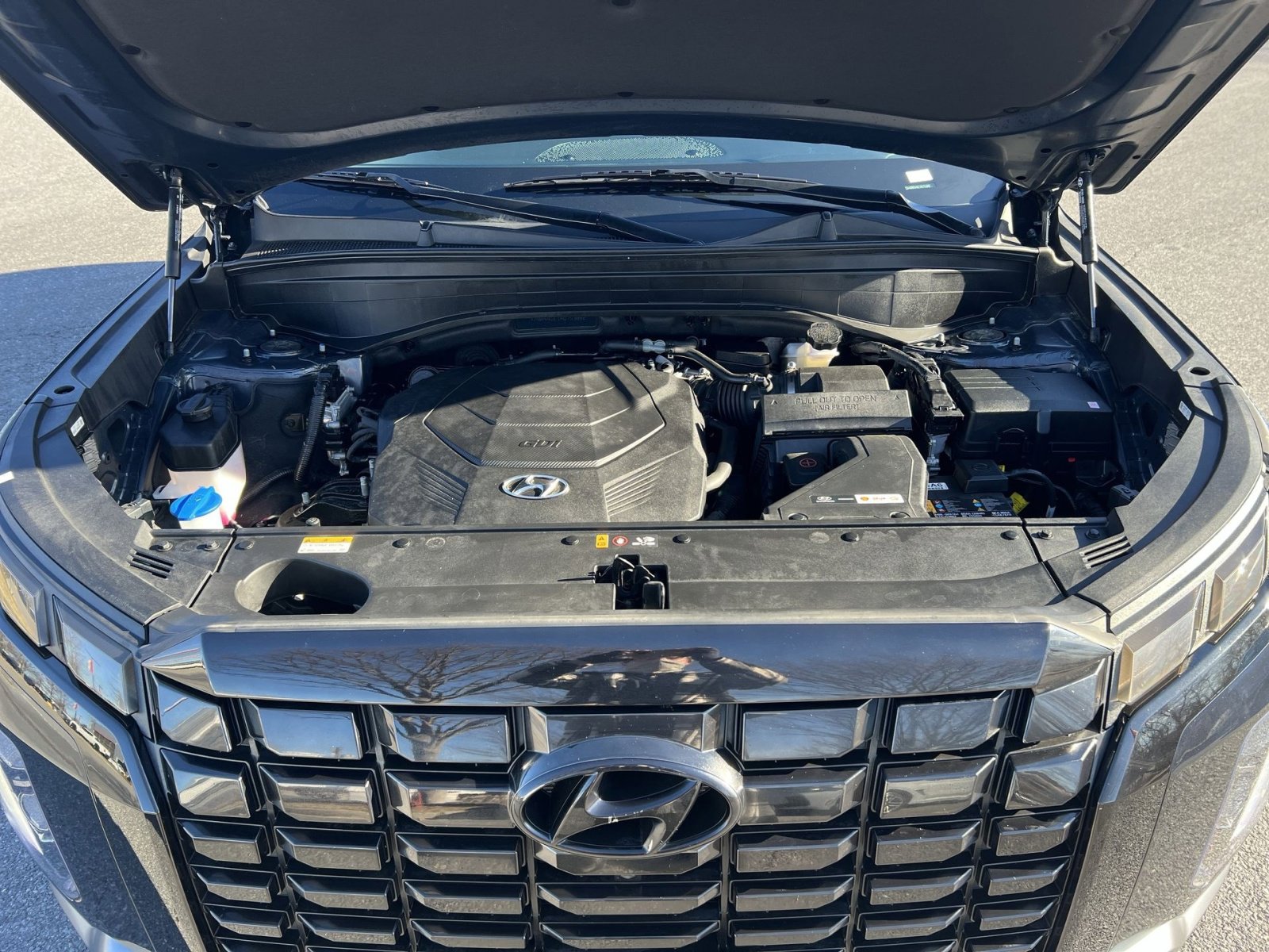 Used 2024 Hyundai Palisade SEL image 29