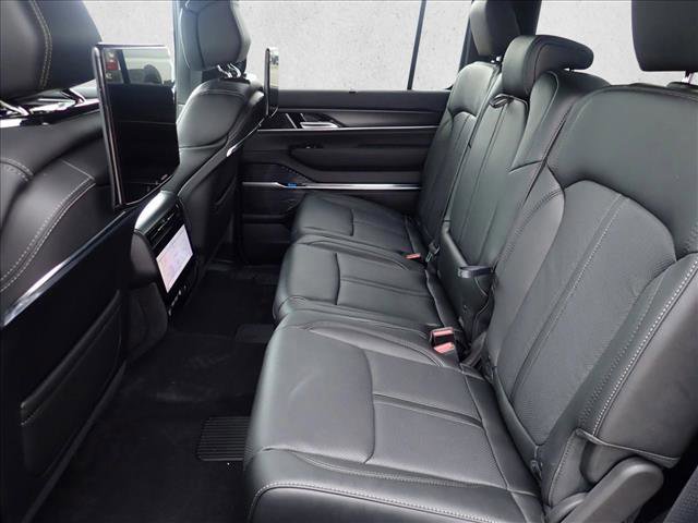 New 2026 Jeep Grand Wagoneer Summit w/ Rear Seat Video Group I image 10