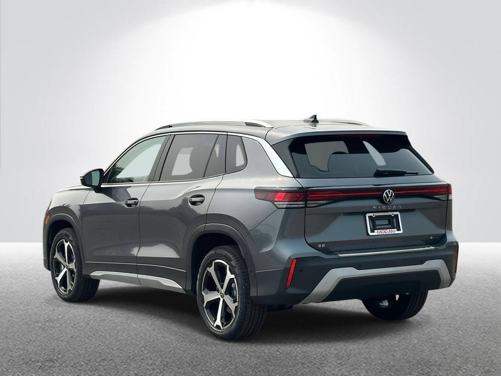 New 2026 Volkswagen Tiguan SE AWD/4WD image 3