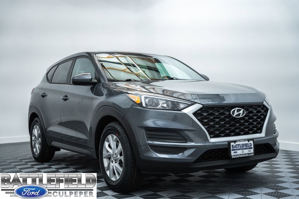 Used 2019 Hyundai Tucson SE FWD image 1