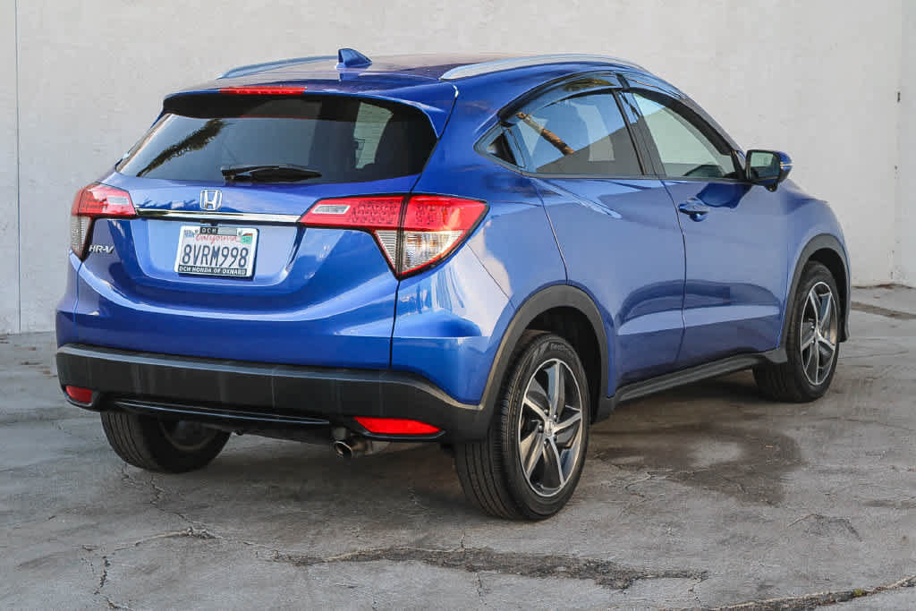 Used 2021 Honda HR-V EX-L image 6