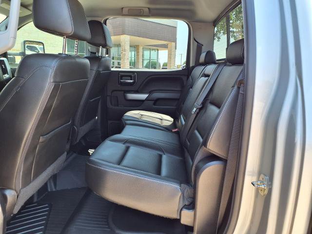 Used 2019 Chevrolet Silverado 2500 LTZ w/ Duramax Plus Package AWD/4WD image 19