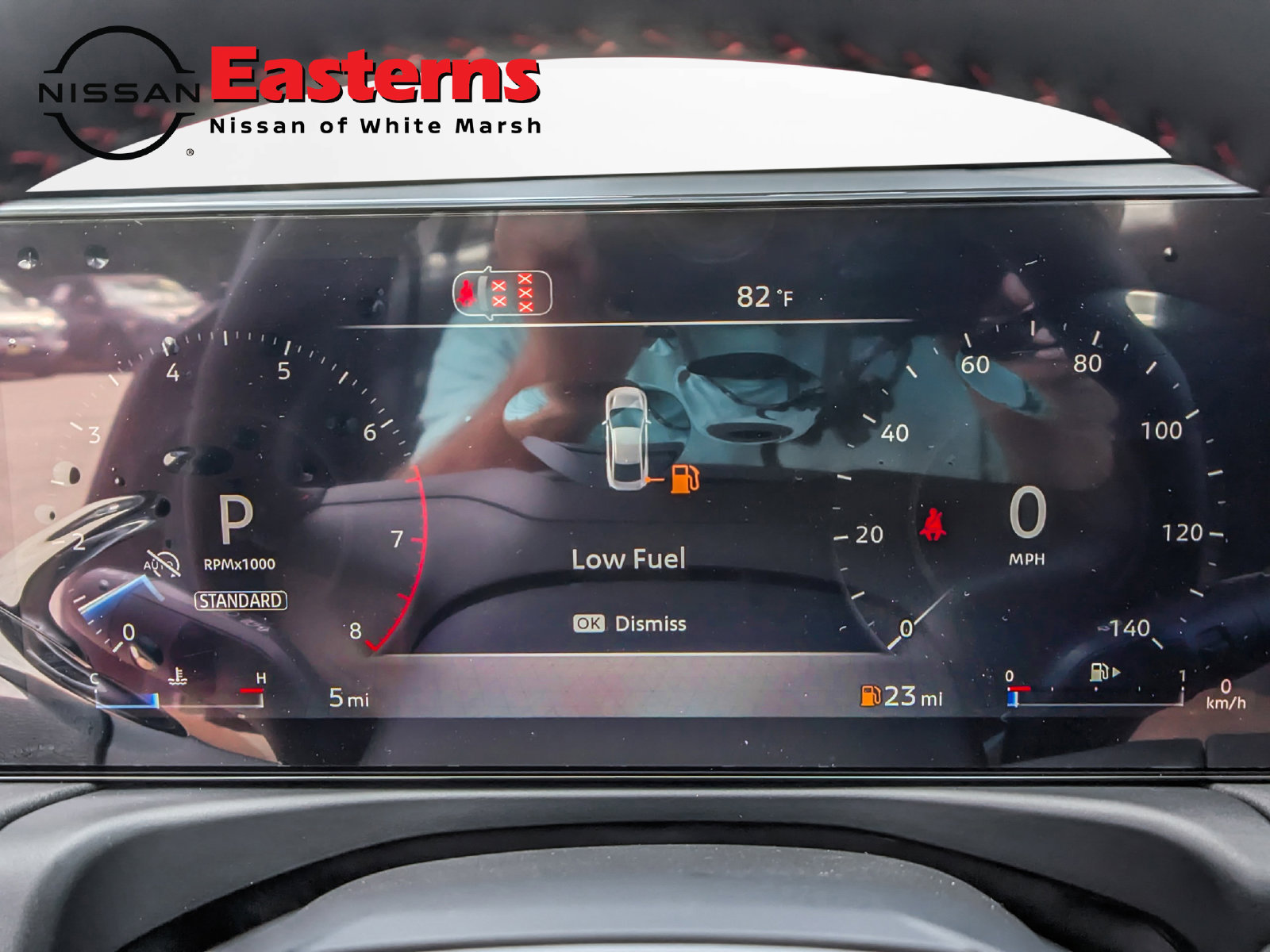 New 2027 Nissan Sentra SR FWD image 18