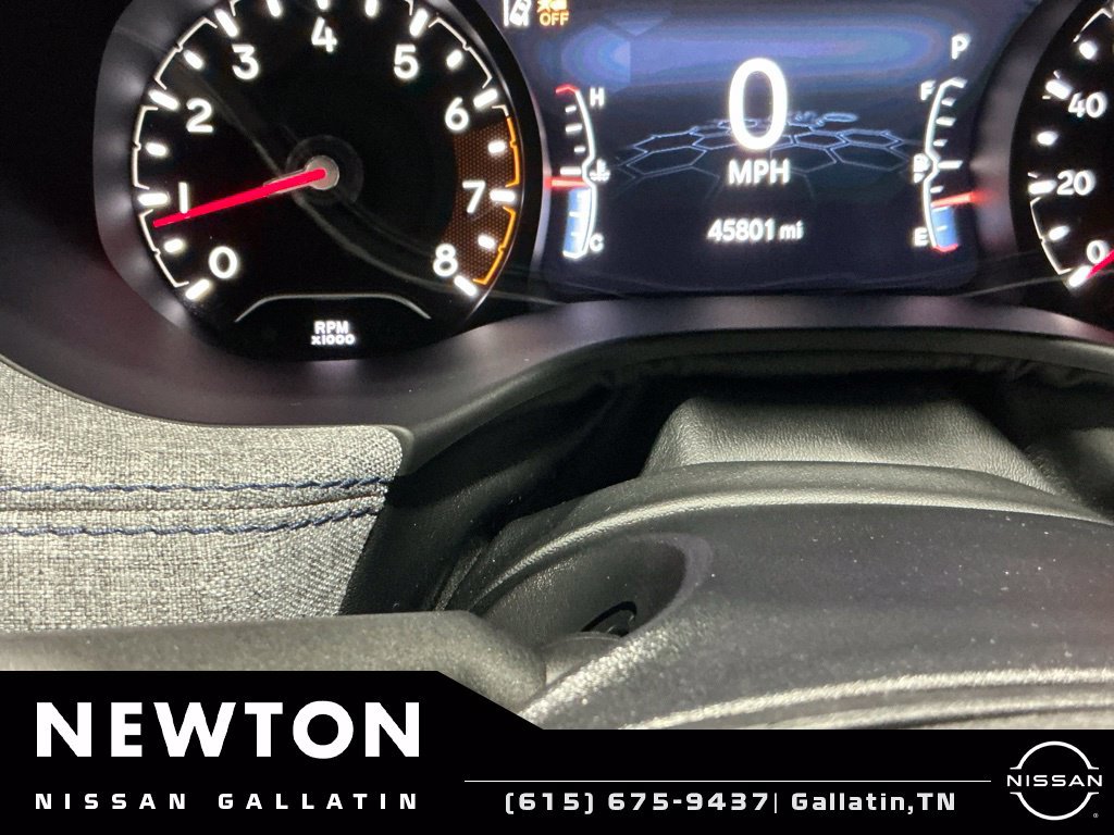 Used 2023 Jeep Compass Latitude w/ Convenience Group AWD/4WD image 36