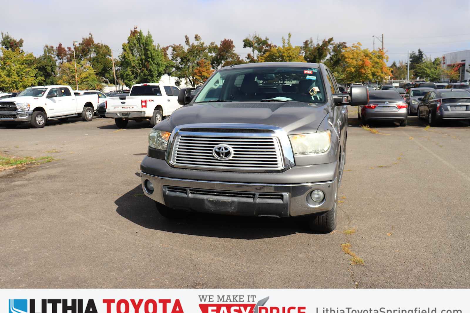 Used 2012 Toyota Tundra Limited