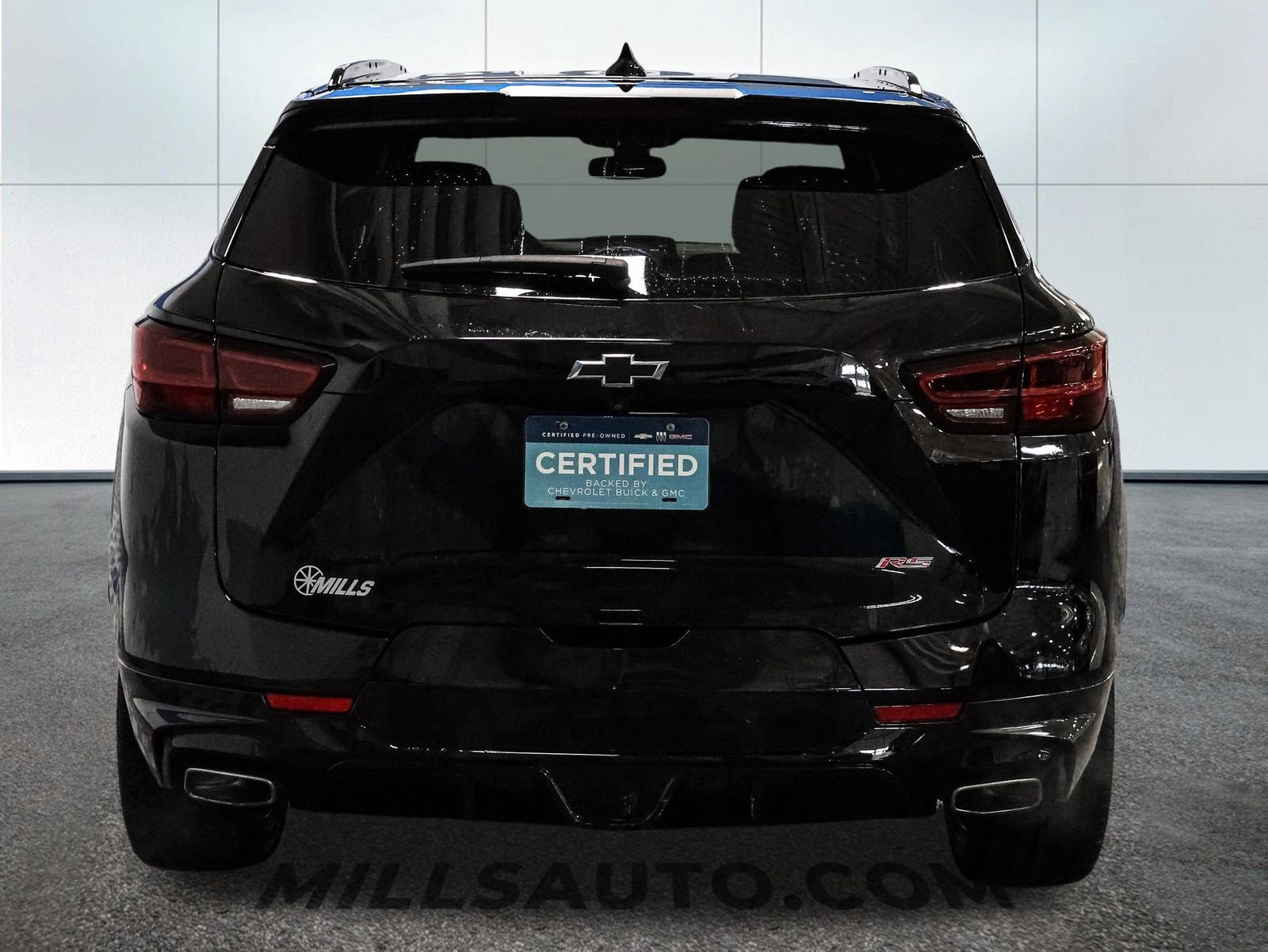 Used 2024 Chevrolet Blazer RS w/ Enhanced Convenience Package AWD/4WD image 6