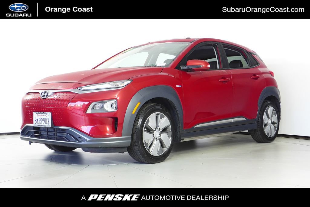 Used 2019 Hyundai Kona Limited