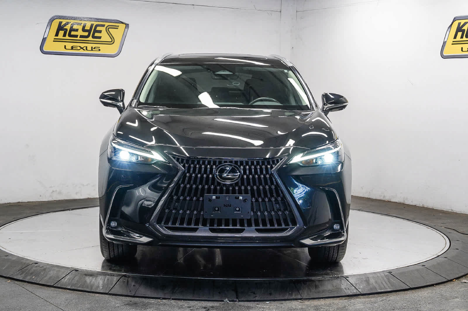 Used 2025 Lexus NX 350 AWD w/ Cold Area Package image 6