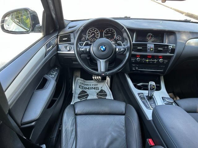 Used 2017 BMW X4 M40i AWD/4WD image 29