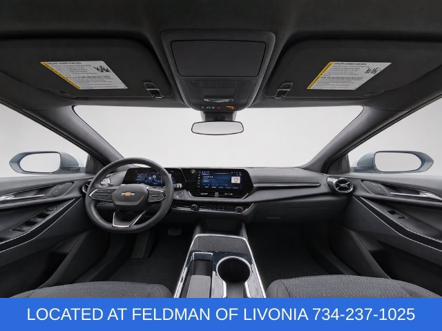 Used 2025 Chevrolet Equinox LT FWD image 19