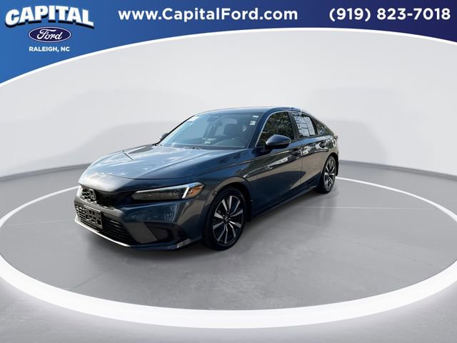 Used 2024 Honda Civic EX-L image 4