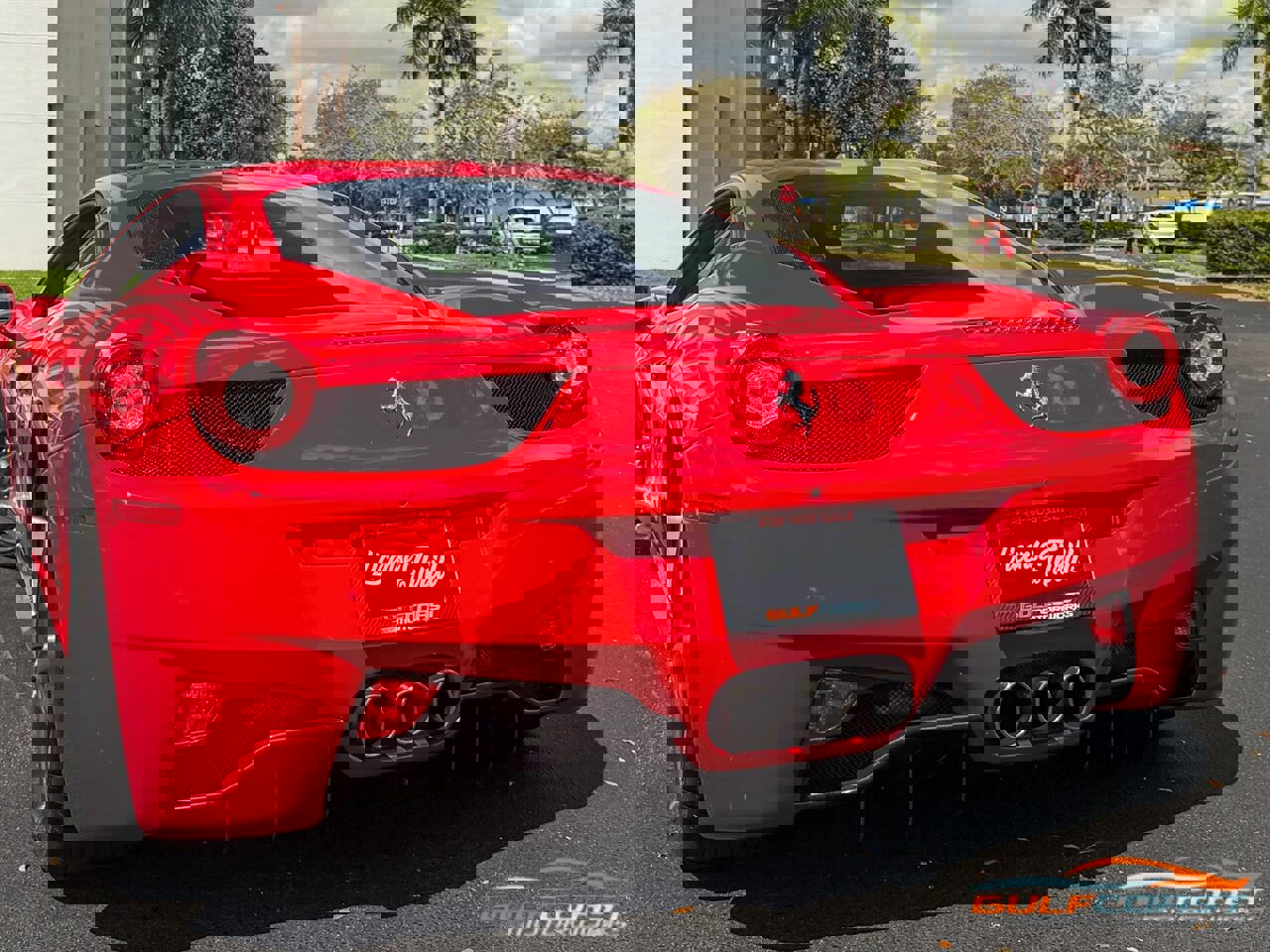 Used 2011 Ferrari 458 Italia Coupe image 55