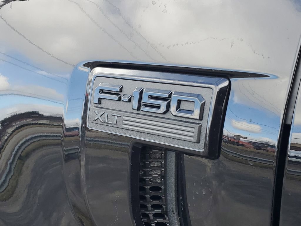 New 2026 Ford F150 XLT w/ Equipment Group 302A MID image 36