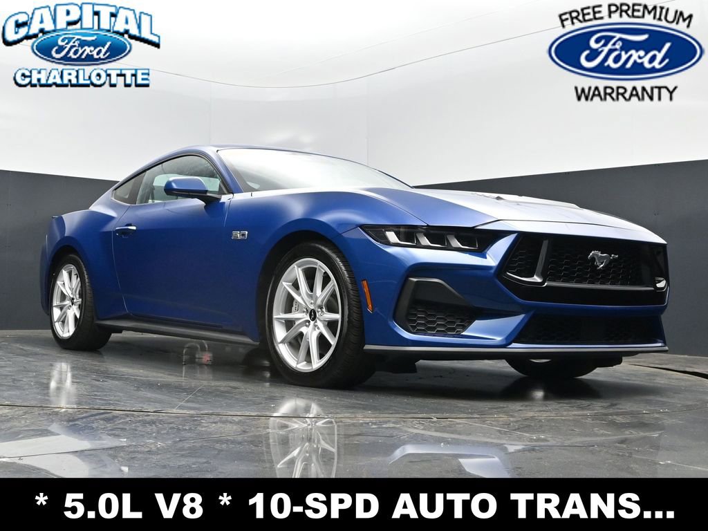 Used 2024 Ford Mustang GT Premium RWD image 19
