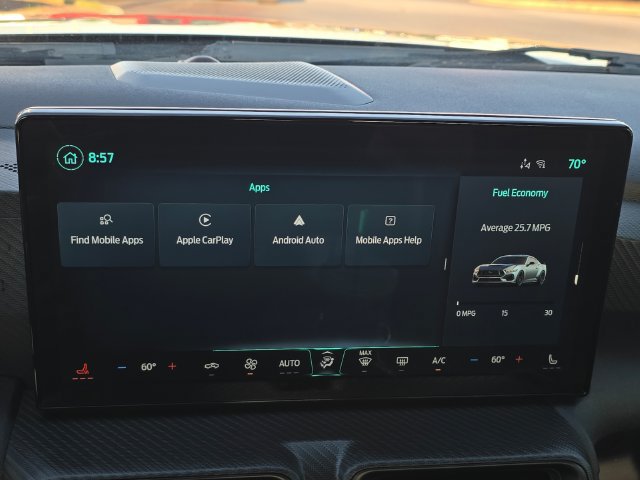 Used 2024 Ford Mustang Coupe RWD image 16