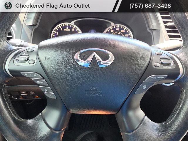 Used 2017 INFINITI QX60 Luxe w/ Premium Plus Package AWD/4WD image 20