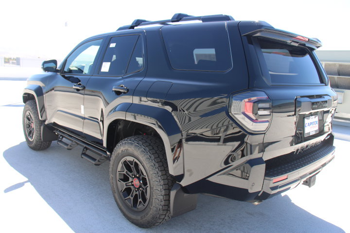 New 2026 Toyota 4Runner TRD Pro AWD/4WD image 5