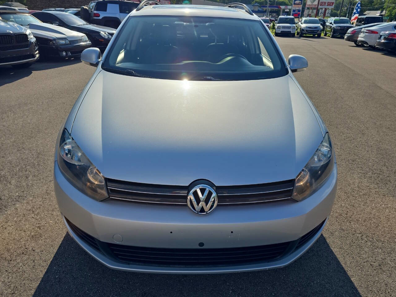 Used 2013 Volkswagen Jetta TDI image 12